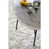 image:imageSignature Design by Ashley Laverford Contemporary End Table Chome amp Black