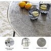 image:imageSignature Design by Ashley Laverford Contemporary End Table Chome amp Black
