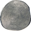 image:imageSignature Design by Ashley Laverford Contemporary End Table Chome amp Black