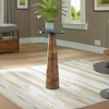 image:imageSignature Design by Ashley Marble Accent End Table Quinndon