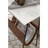 image:imageSignature Design by Ashley Marble End Table with Magazine Holder Etanbury
