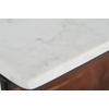 image:imageSignature Design by Ashley Marble End Table with Magazine Holder Etanbury
