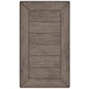 image:imageSignature Design by Ashley Narrow Chairside End Table with Charging StationDark Brown  White