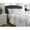 image:imageSignature Design by Ashley Q765003Q Duvet Cover Set