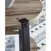 image:imageSignature Design by Ashley Ridgester Round End Table with Storage