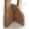 image:imageSignature Design by Ashley Round End Table Acacia Wood