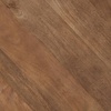 image:imageSignature Design by Ashley Round Mango Wood End Table BrownBlack