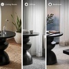 image:imageSignature Design by Ashley Round Metal Accent End Table Dark BronzeDark Brown