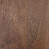 image:imageSignature Design by Ashley Round Metal Accent End Table Dark BronzeMedium Brown
