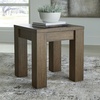 image:imageSignature Design by Ashley Square Living Room End Table Wireless Charger