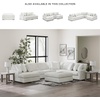 image:imageSignature Design by Ashley Stupendous Double Wide Chaise Sectional 104 inLight Gray