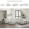 image:imageSignature Design by Ashley Stupendous Double Wide Chaise Sectional 104 inLight Gray