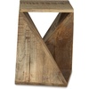 image:imageSignature Design by Ashley Twisted Wood End Table ZalemontLight Brown