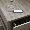 image:imageSignature Design by Ashley Tyler Creek End Table Farmhouse WoodGrey