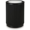 image:imageSignature Design by Ashley Camdill End Table Round Faux MarbleBlack
