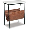 image:imageSignature Design by Ashley Marble End Table with Magazine Holder Etanbury