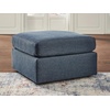 image:imageSignature Design by Ashley 3Piece Modular Sectional Couch Ink Blue32D x 32W x 20H