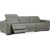 image:imageSignature Design by Ashley 3Piece Power Reclining Sectional Loveseat3Piece Power Reclining Sectional Sofa