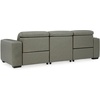 image:imageSignature Design by Ashley 3Piece Power Reclining Sectional Loveseat3Piece Power Reclining Sectional Sofa