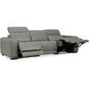 image:imageSignature Design by Ashley 3Piece Power Reclining Sectional Loveseat3Piece Power Reclining Sectional Sofa