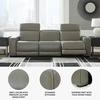 image:imageSignature Design by Ashley 3Piece Power Reclining Sectional Loveseat3Piece Power Reclining Sectional Sofa