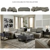 image:imageSignature Design by Ashley 3Piece Power Reclining Sectional Loveseat3Piece Power Reclining Sectional with Chaise