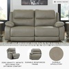 image:imageSignature Design by Ashley 3Piece Power Reclining Sectional Sofa2Piece Reclining Loveseat