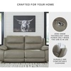 image:imageSignature Design by Ashley 3Piece Power Reclining Sectional Sofa2Piece Reclining Loveseat