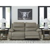 image:imageSignature Design by Ashley 3Piece Power Reclining Sectional Sofa2Piece Reclining Loveseat