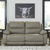image:imageSignature Design by Ashley 3Piece Power Reclining Sectional Sofa2Piece Reclining Loveseat