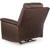 image:imageSignature Design by Ashley 5Piece Leather Power Reclining SectionalBrown