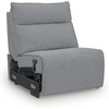 image:imageSignature Design by Ashley 5Piece Power Reclining Sectional Sofa GrayL Shape