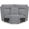 image:imageSignature Design by Ashley 5Piece Power Reclining Sectional Sofa GrayL Shape
