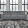 image:imageSignature Design by Ashley 5Piece Power Reclining Sectional Sofa GraySymmetrical