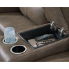 image:imageSignature Design by Ashley Bealeaf Power Reclining Loveseat with Console