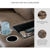 image:imageSignature Design by Ashley Bealeaf Power Reclining Loveseat with Console