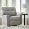 image:imageSignature Design by Ashley Fanciful Loveseat Stone 2 Seat CouchIron