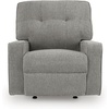 image:imageSignature Design by Ashley Fanciful Loveseat Stone 2 Seat CouchIron