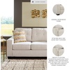 image:imageSignature Design by Ashley Fanciful Loveseat Stone 2 Seat CouchStone