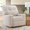 image:imageSignature Design by Ashley Fanciful Loveseat Stone 2 Seat CouchStone