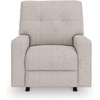 image:imageSignature Design by Ashley Fanciful Loveseat Stone 2 Seat CouchStone