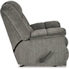 image:imageSignature Design by Ashley Kegler Manual Rocker Recliner Putty Beige
