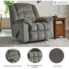 image:imageSignature Design by Ashley Kegler Manual Rocker Recliner Putty Beige