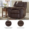 image:imageSignature Design by Ashley McGann Brown Rocker Recliner Chair WalnutBrown