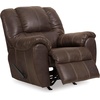 image:imageSignature Design by Ashley McGann Brown Rocker Recliner Chair WalnutBrown