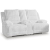 image:imageSignature Design by Ashley Power Recliner Corduroy HiggesbeeAlloy