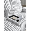 image:imageSignature Design by Ashley Power Recliner Corduroy HiggesbeeAlloy