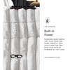 image:imageSignature Design by Ashley Power Recliner Corduroy HiggesbeeAlloy