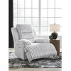 image:imageSignature Design by Ashley Power Recliner Corduroy HiggesbeeAlloy