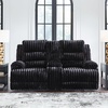 image:imageSignature Design by Ashley Power Recliner Corduroy HiggesbeeBlack